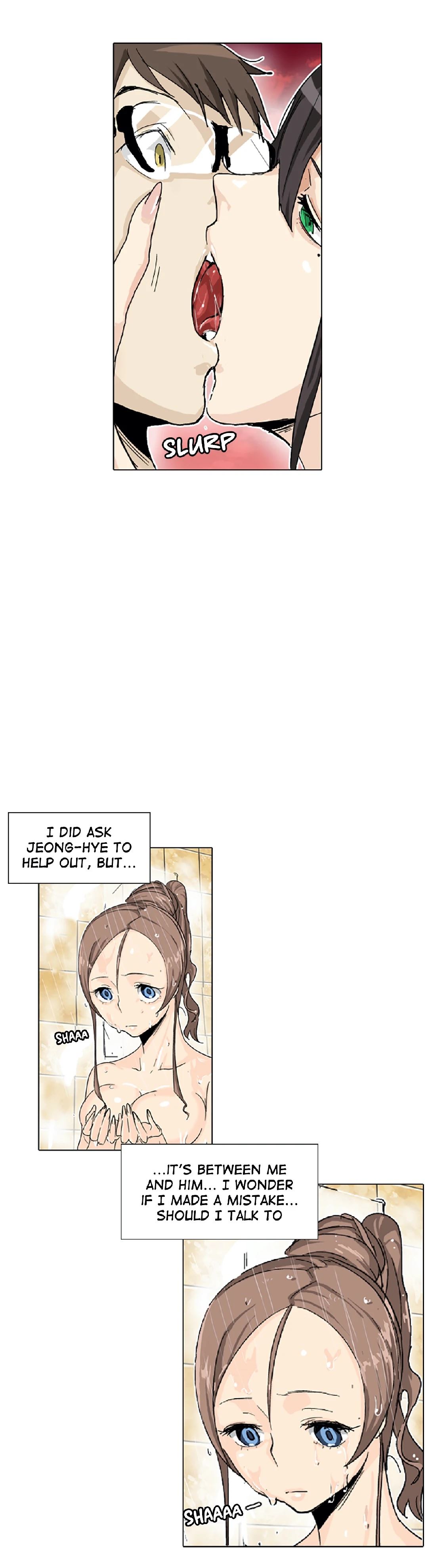 Panties Fantasy Chapter 6 image 12