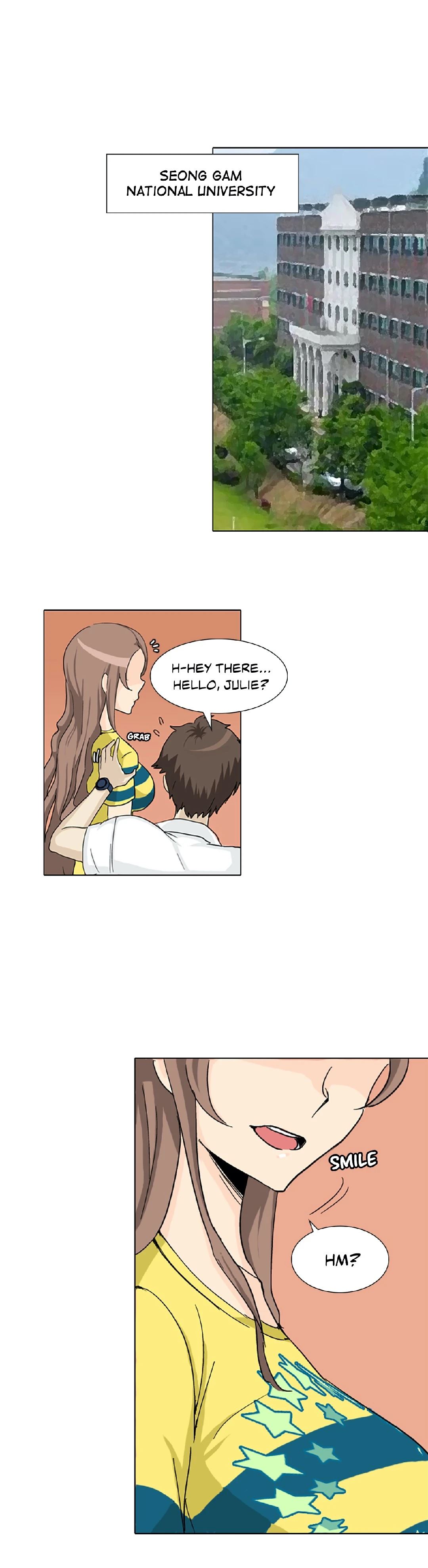 Panties Fantasy Chapter 6 image 2