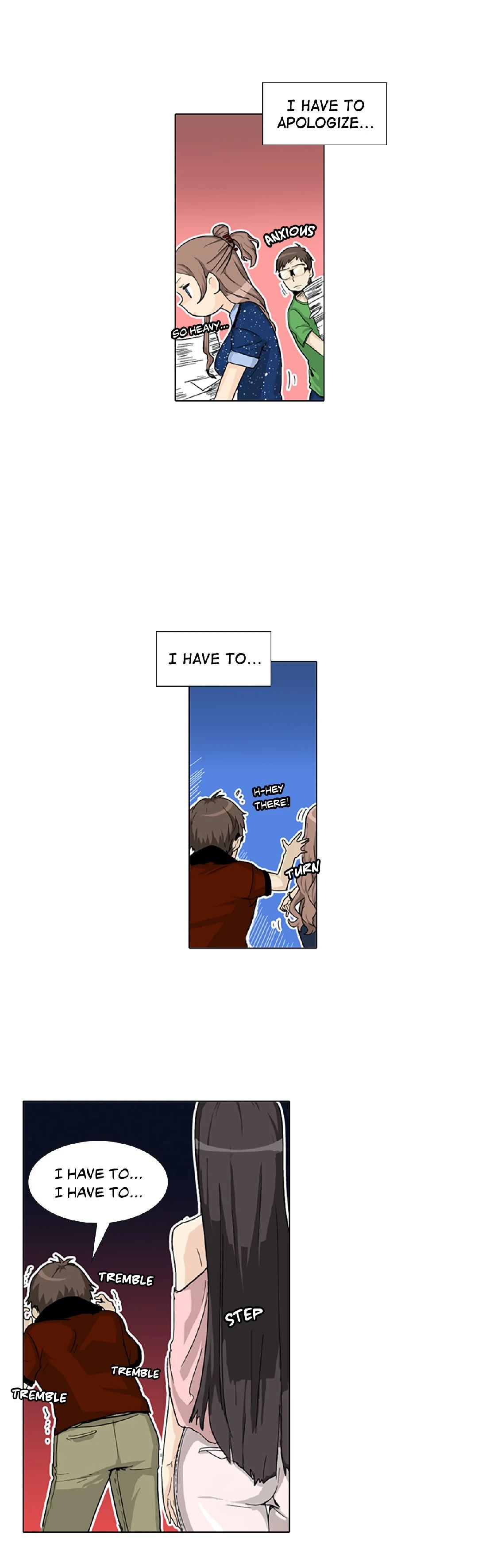 Panties Fantasy Chapter 6 image 4