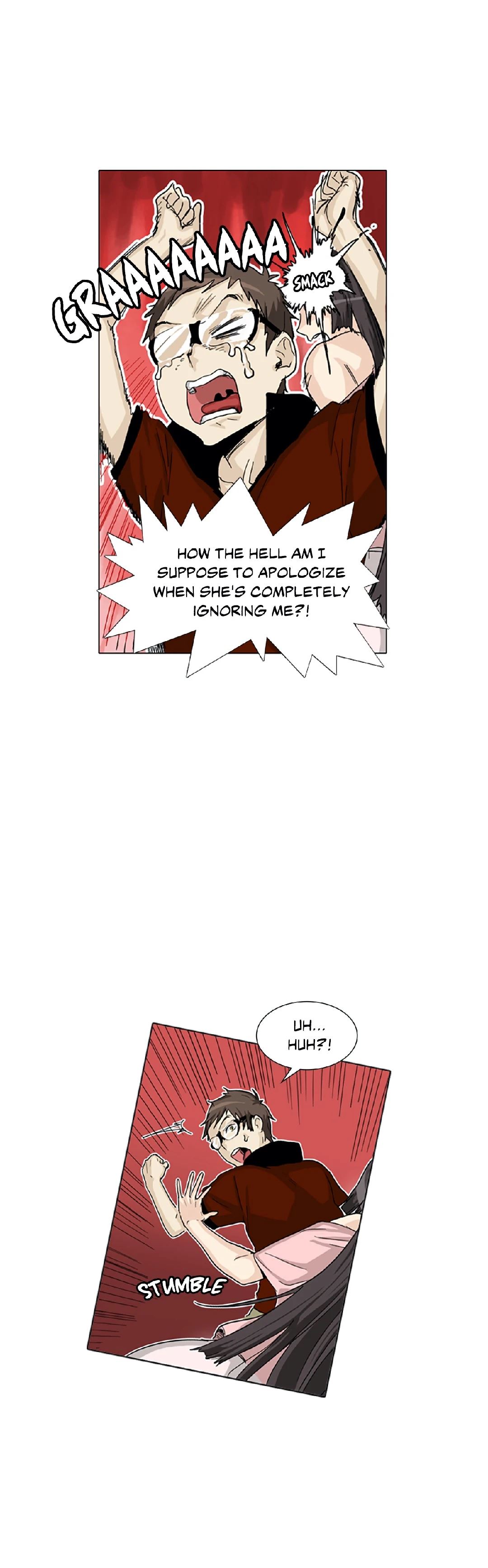 Panties Fantasy Chapter 6 image 5