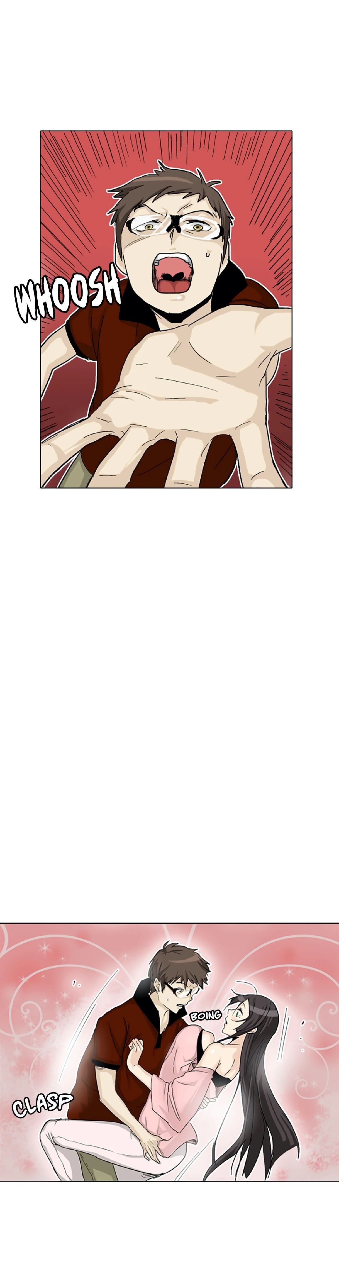 Panties Fantasy Chapter 6 image 6