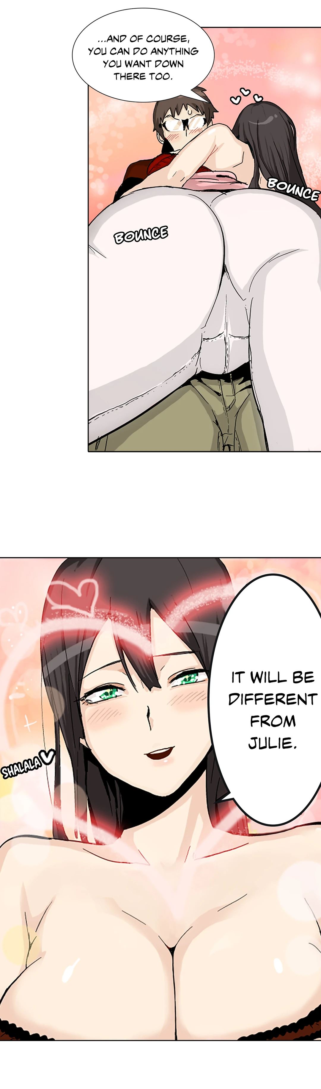 Panties Fantasy Chapter 7 image 9