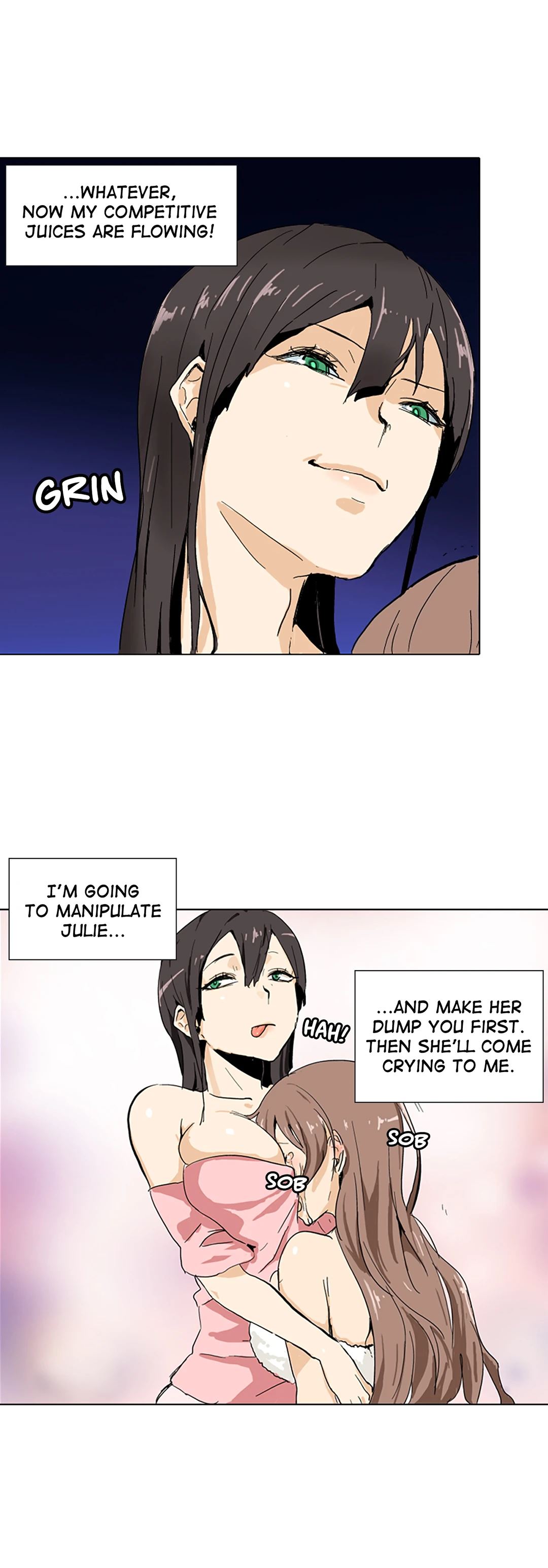 Panties Fantasy Chapter 7 image 13