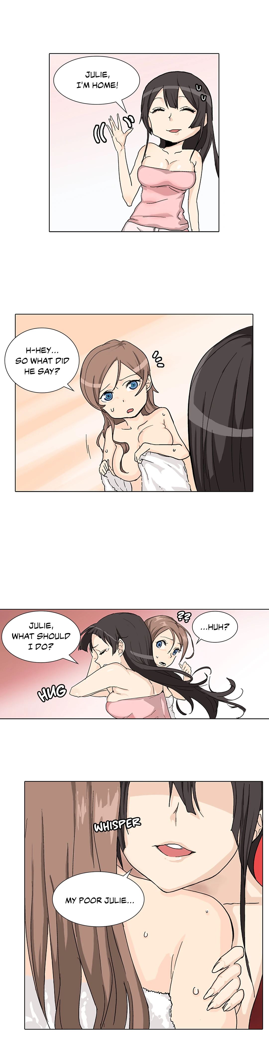 Panties Fantasy Chapter 7 image 1