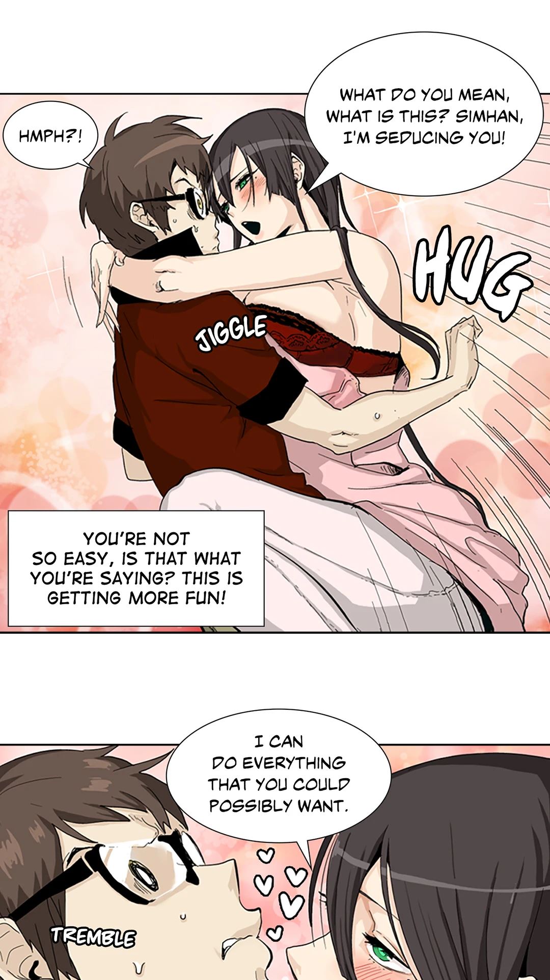 Panties Fantasy Chapter 7 image 7