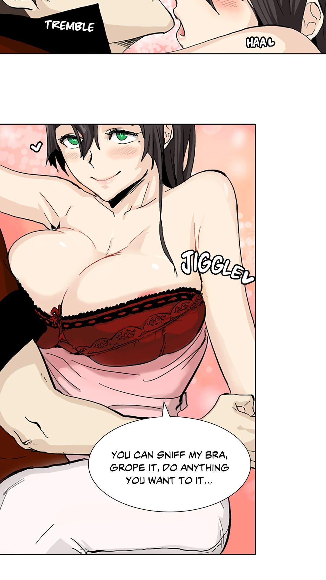Panties Fantasy Chapter 7 image 8