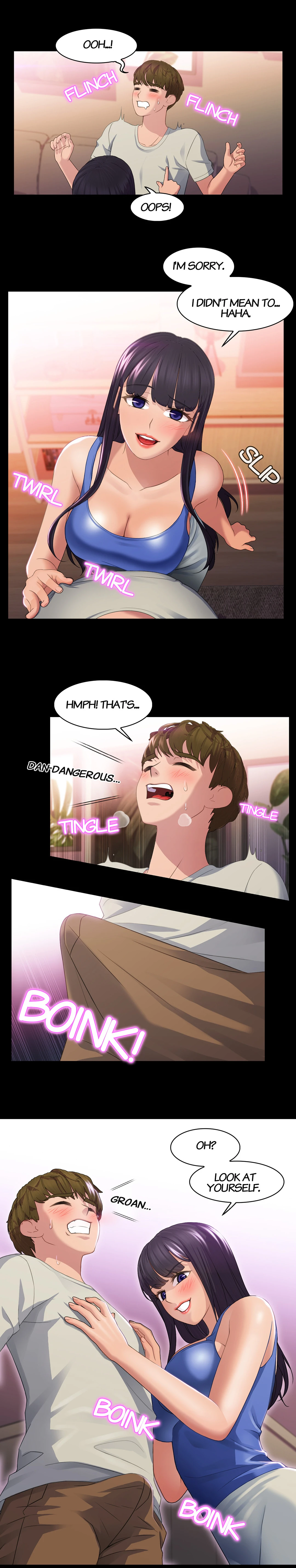 My Friend’s Sister Chapter 12 image 3