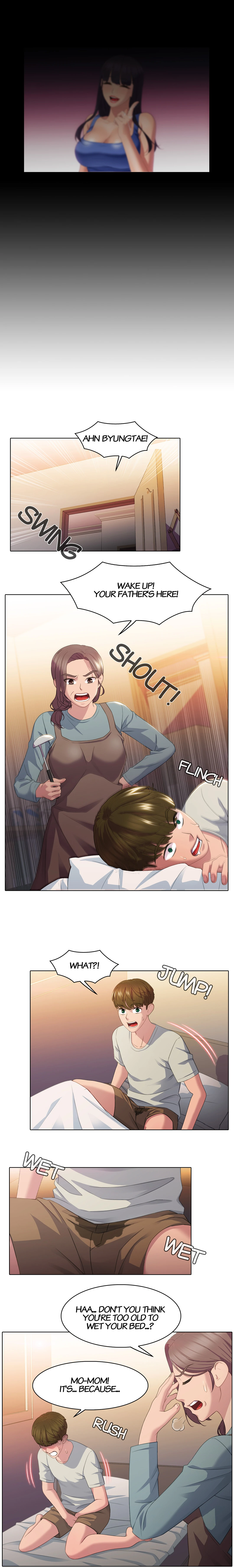 My Friend’s Sister Chapter 12 image 8