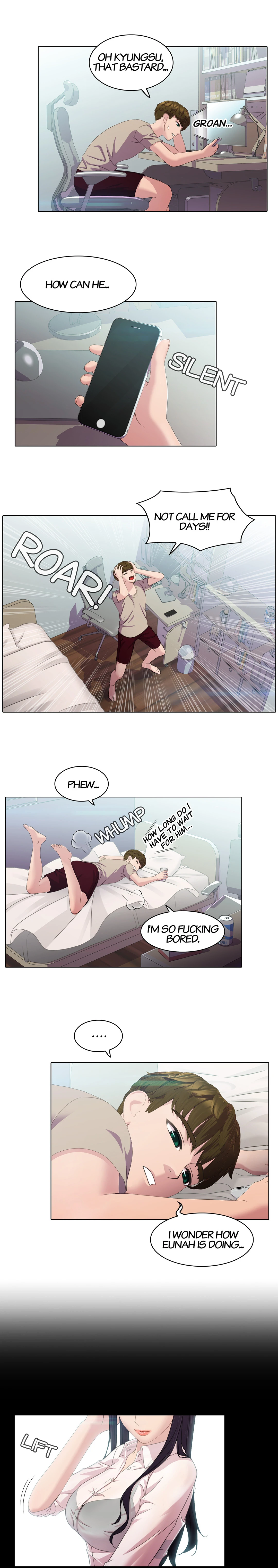 My Friend’s Sister Chapter 6 image 5