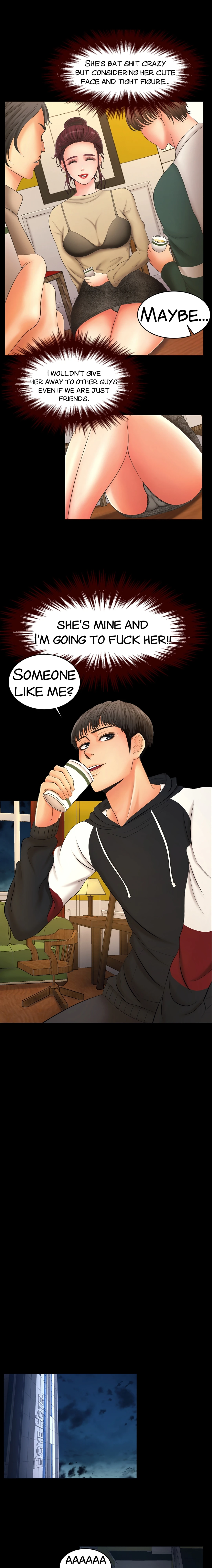 Chicks (Sub: Crazy Bitch) Chapter 1 image 9