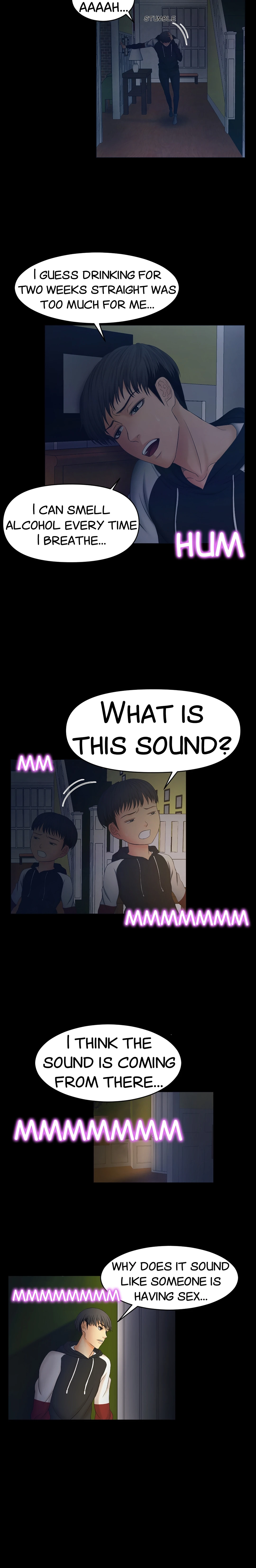 Chicks (Sub: Crazy Bitch) Chapter 1 image 10