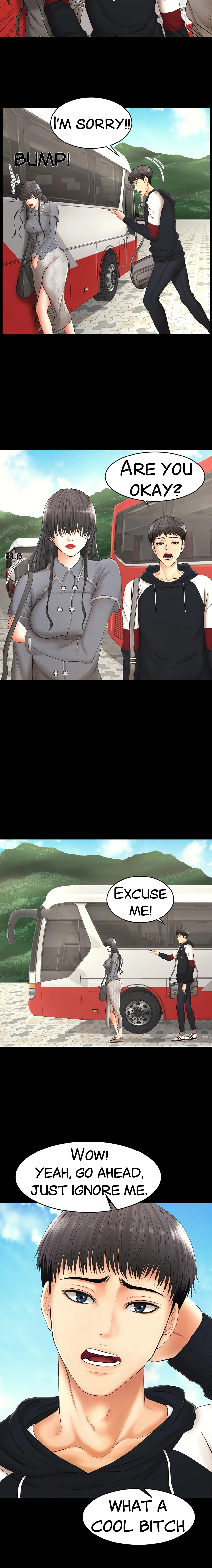Chicks (Sub: Crazy Bitch) Chapter 1 image 1