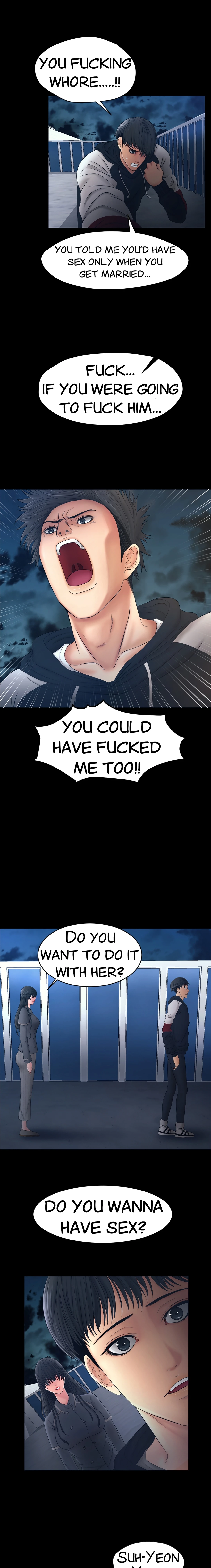 Chicks (Sub: Crazy Bitch) Chapter 1 image 19