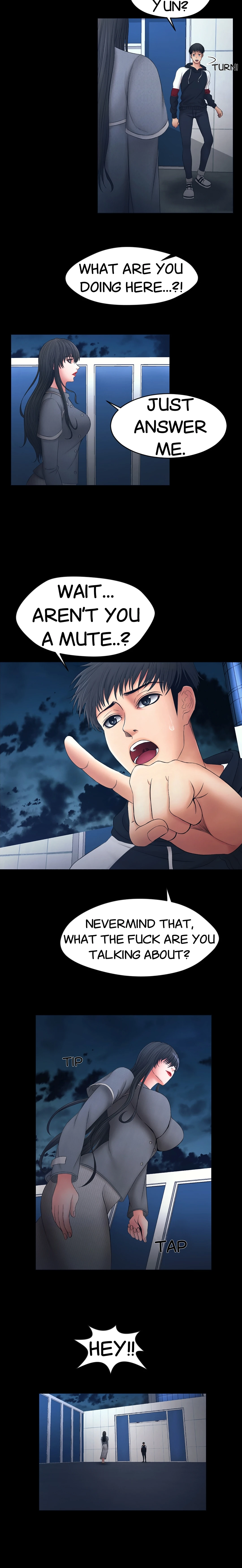 Chicks (Sub: Crazy Bitch) Chapter 1 image 20