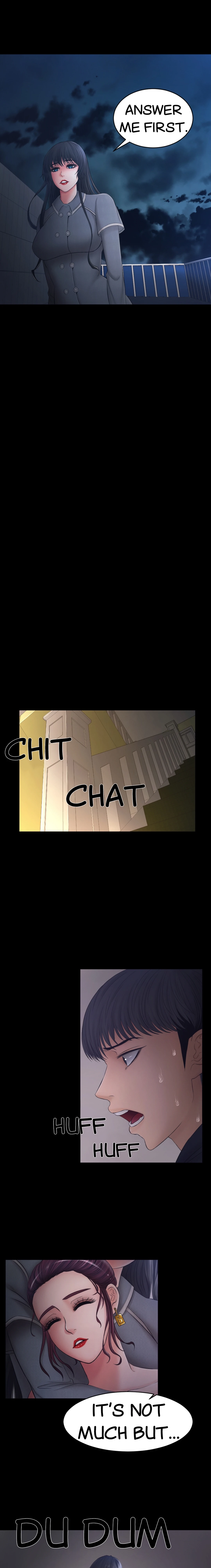 Chicks (Sub: Crazy Bitch) Chapter 1 image 21