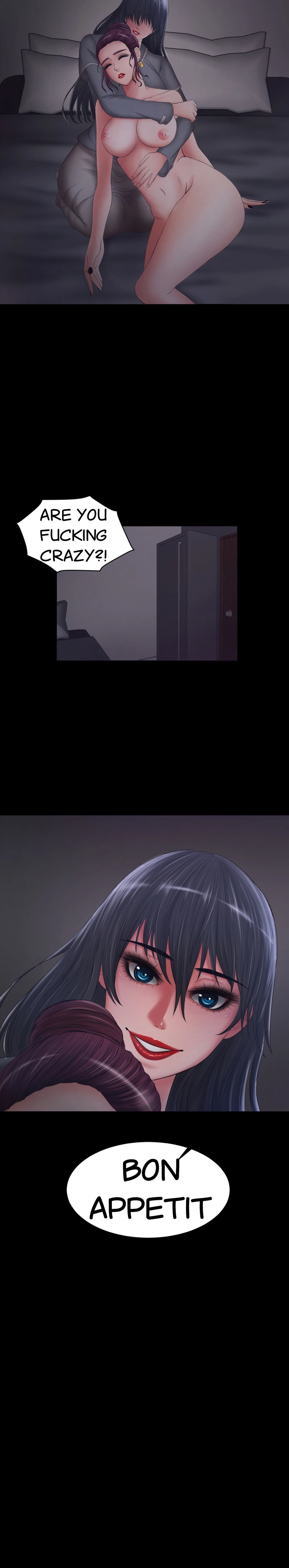 Chicks (Sub: Crazy Bitch) Chapter 1 image 22