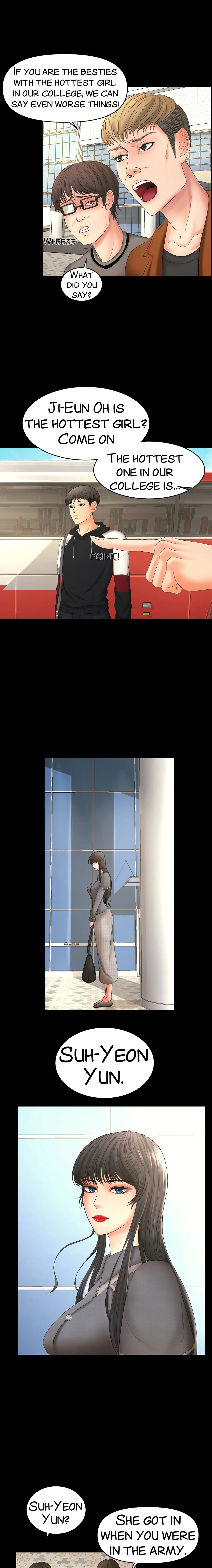 Chicks (Sub: Crazy Bitch) Chapter 1 image 5