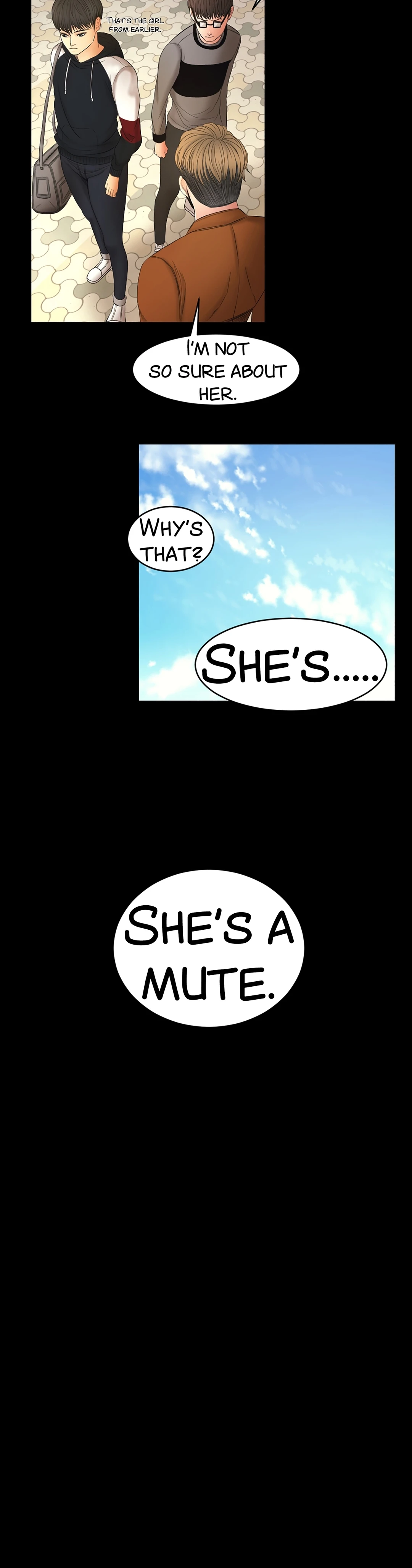 Chicks (Sub: Crazy Bitch) Chapter 1 image 6