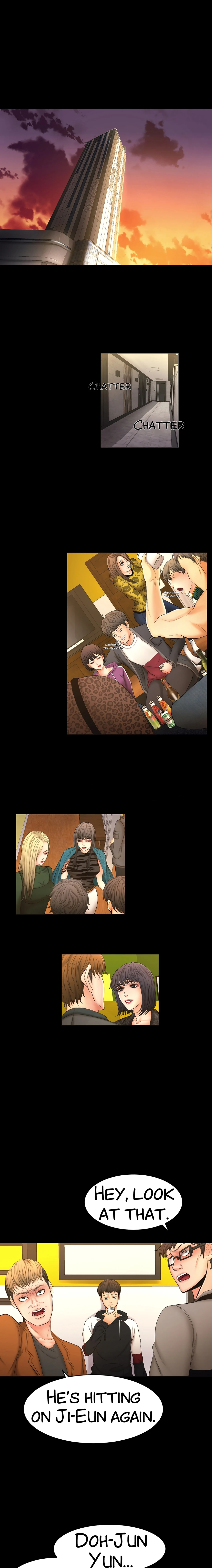 Chicks (Sub: Crazy Bitch) Chapter 1 image 7