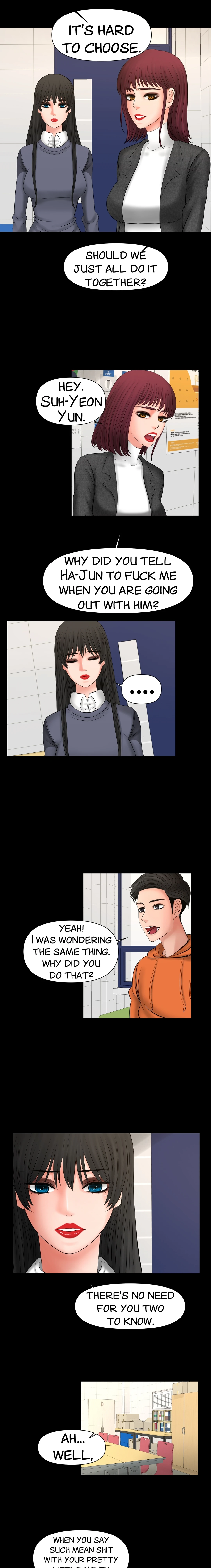 Chicks (Sub: Crazy Bitch) Chapter 10 image 9