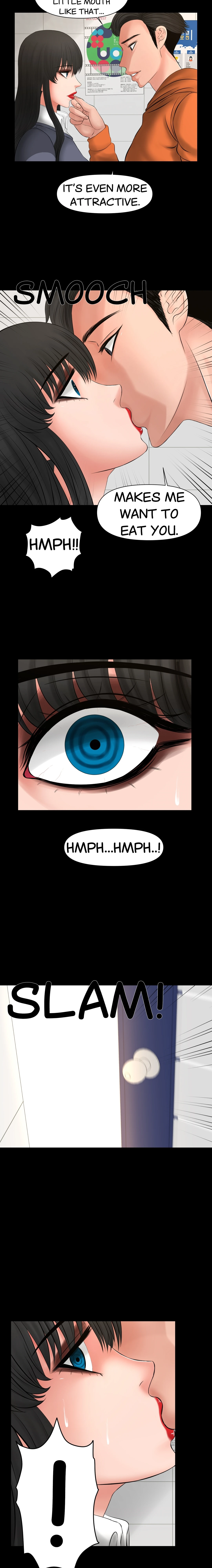 Chicks (Sub: Crazy Bitch) Chapter 10 image 10