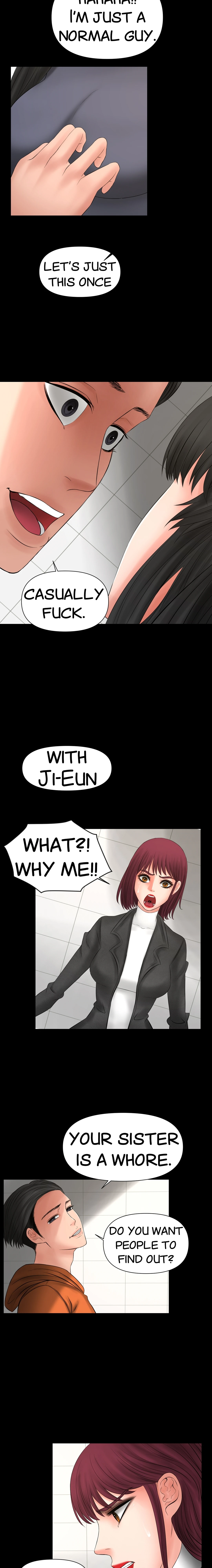Chicks (Sub: Crazy Bitch) Chapter 10 image 1