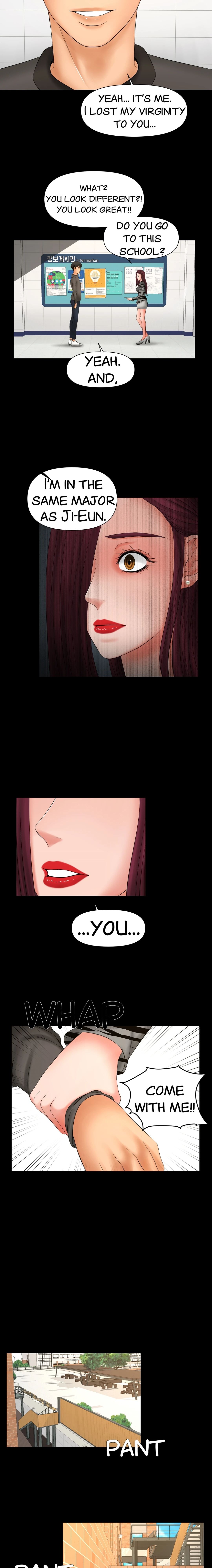 Chicks (Sub: Crazy Bitch) Chapter 10 image 4