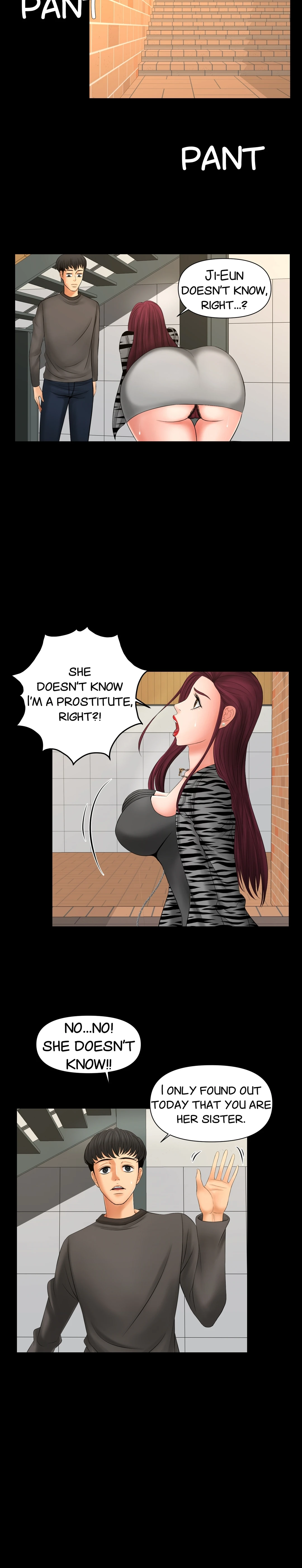Chicks (Sub: Crazy Bitch) Chapter 10 image 5