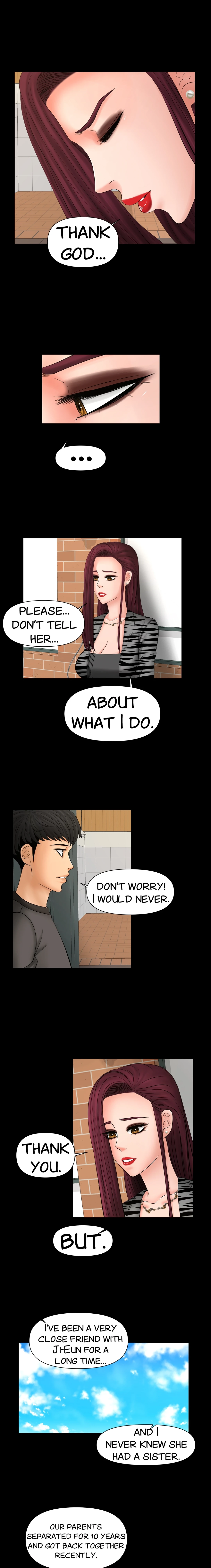 Chicks (Sub: Crazy Bitch) Chapter 10 image 6