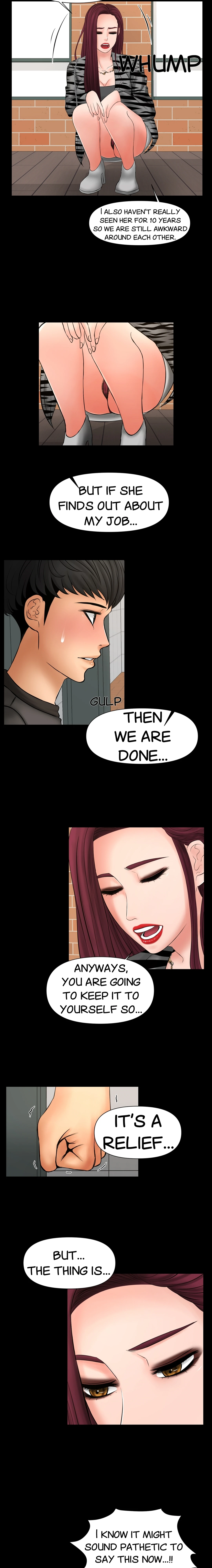 Chicks (Sub: Crazy Bitch) Chapter 10 image 7