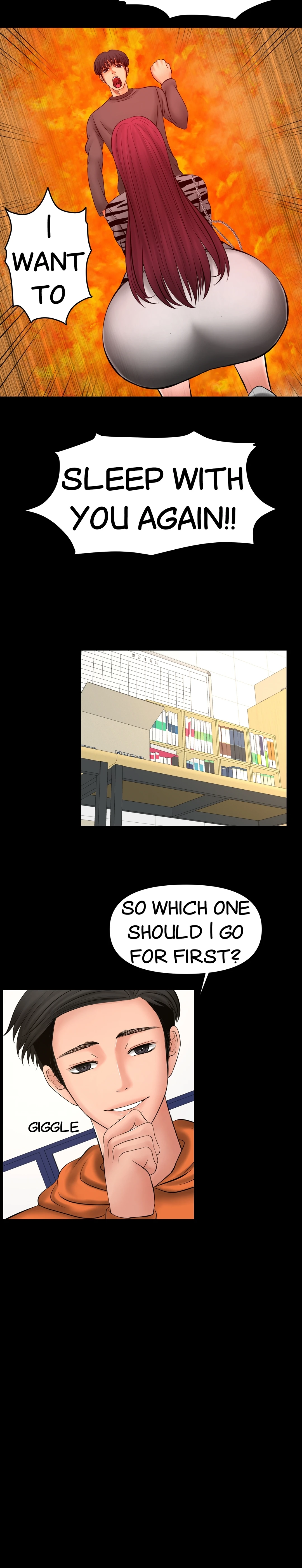 Chicks (Sub: Crazy Bitch) Chapter 10 image 8