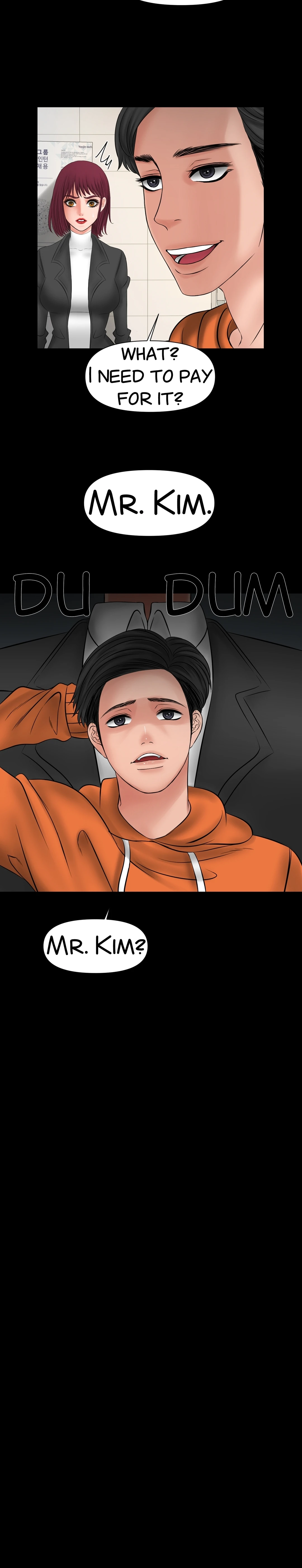 Chicks (Sub: Crazy Bitch) Chapter 11 image 2