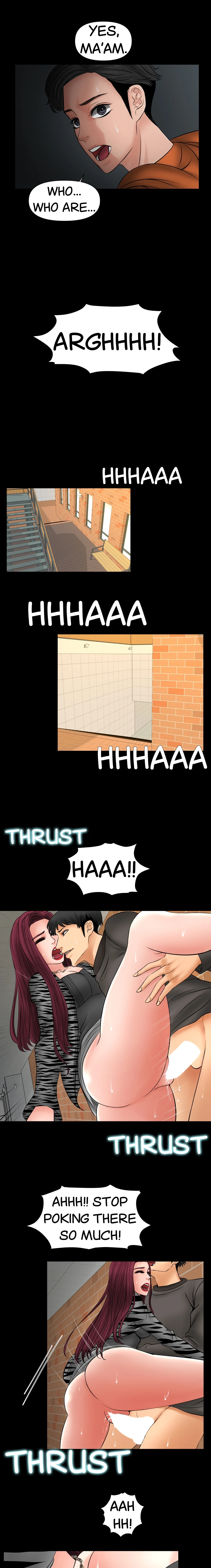 Chicks (Sub: Crazy Bitch) Chapter 11 image 3