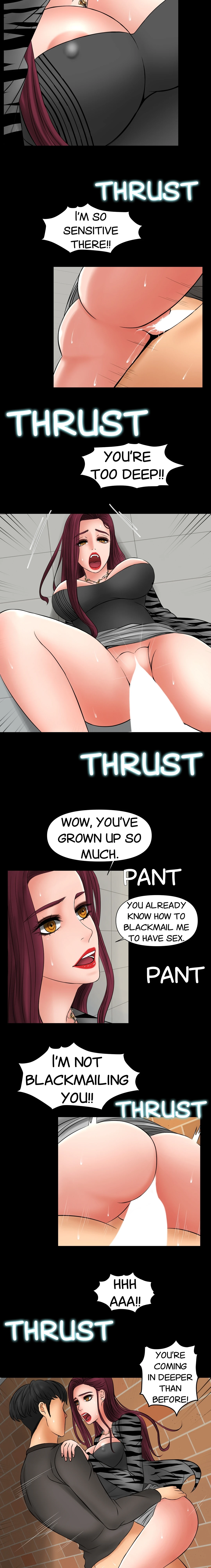 Chicks (Sub: Crazy Bitch) Chapter 11 image 4