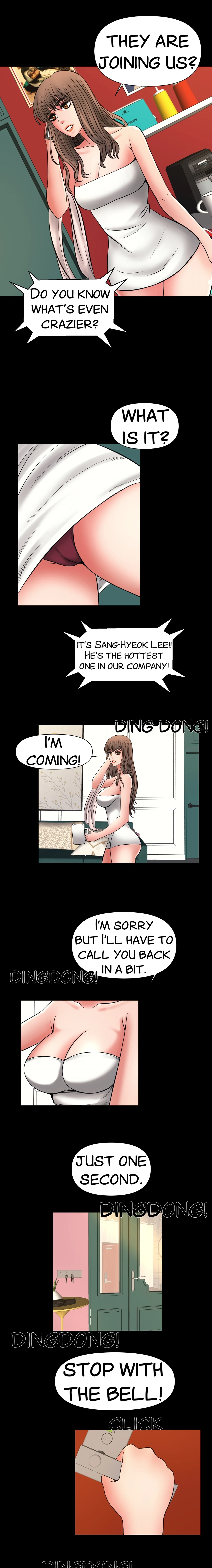 Chicks (Sub: Crazy Bitch) Chapter 12 image 10