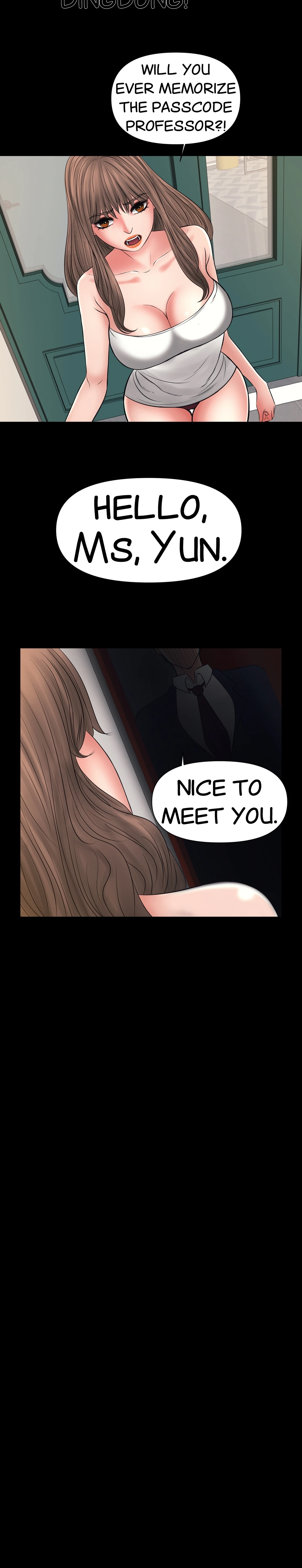 Chicks (Sub: Crazy Bitch) Chapter 12 image 11