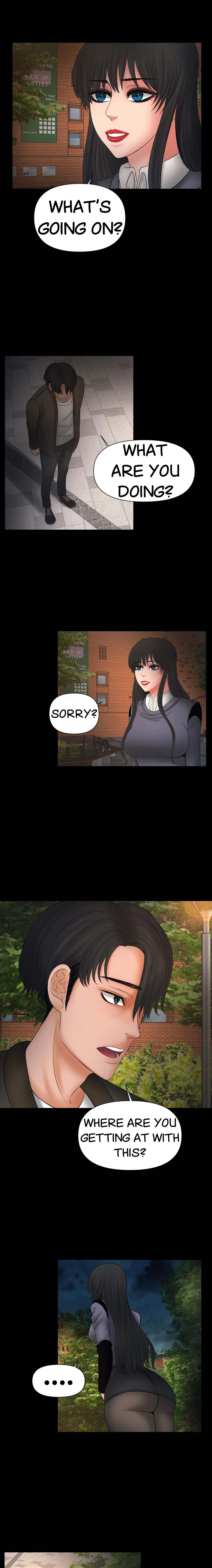 Chicks (Sub: Crazy Bitch) Chapter 12 image 1