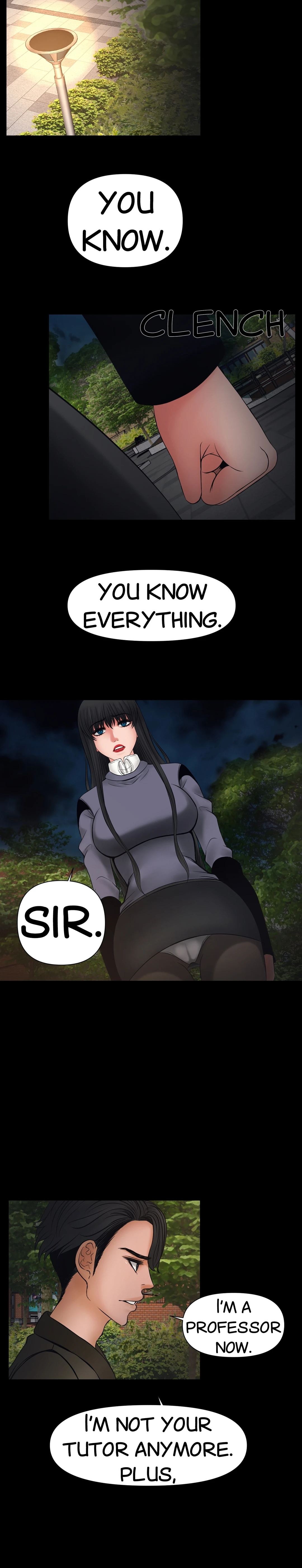 Chicks (Sub: Crazy Bitch) Chapter 12 image 2