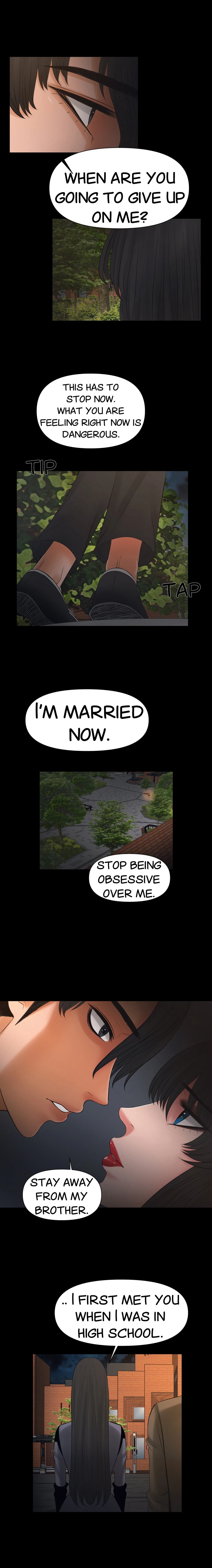 Chicks (Sub: Crazy Bitch) Chapter 12 image 3