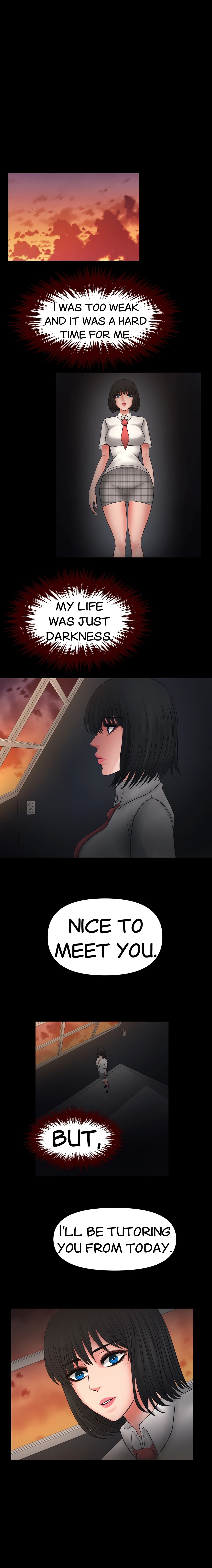 Chicks (Sub: Crazy Bitch) Chapter 12 image 4