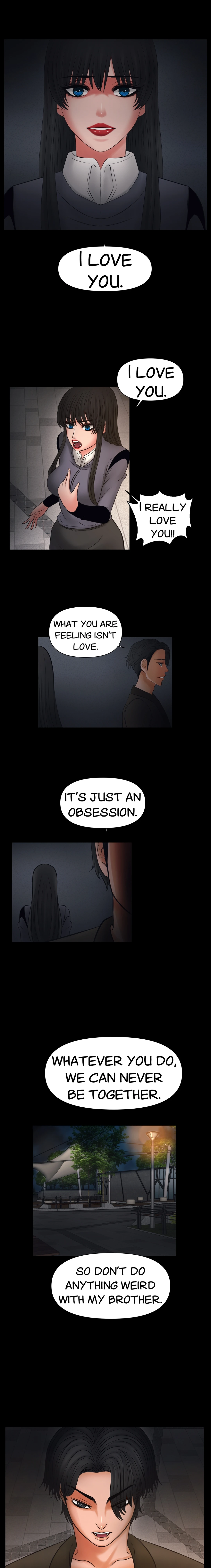 Chicks (Sub: Crazy Bitch) Chapter 12 image 6