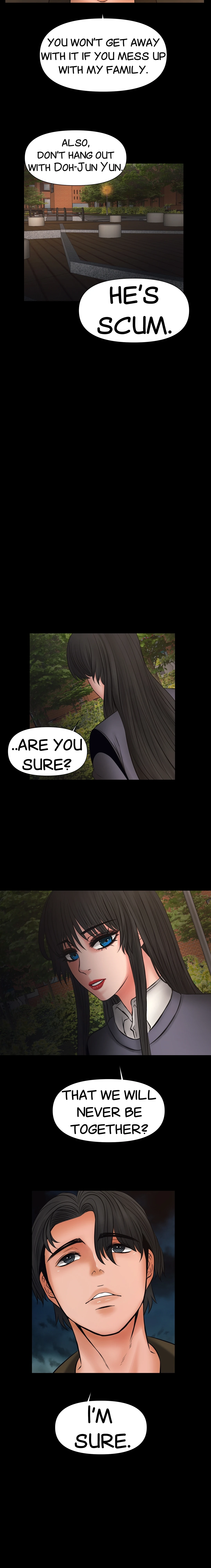 Chicks (Sub: Crazy Bitch) Chapter 12 image 7
