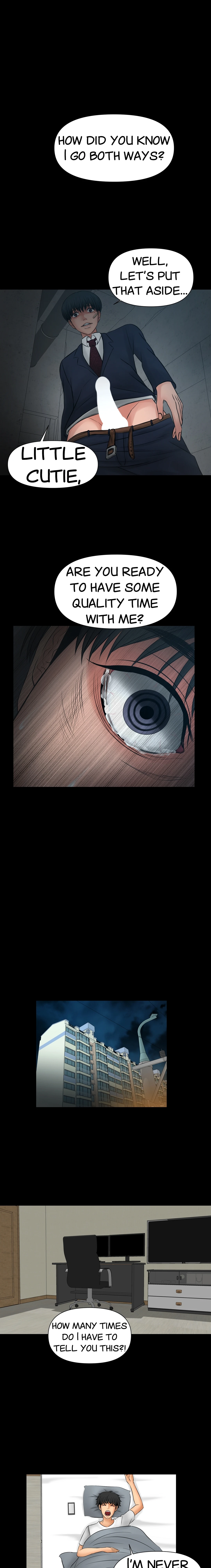 Chicks (Sub: Crazy Bitch) Chapter 13 image 9