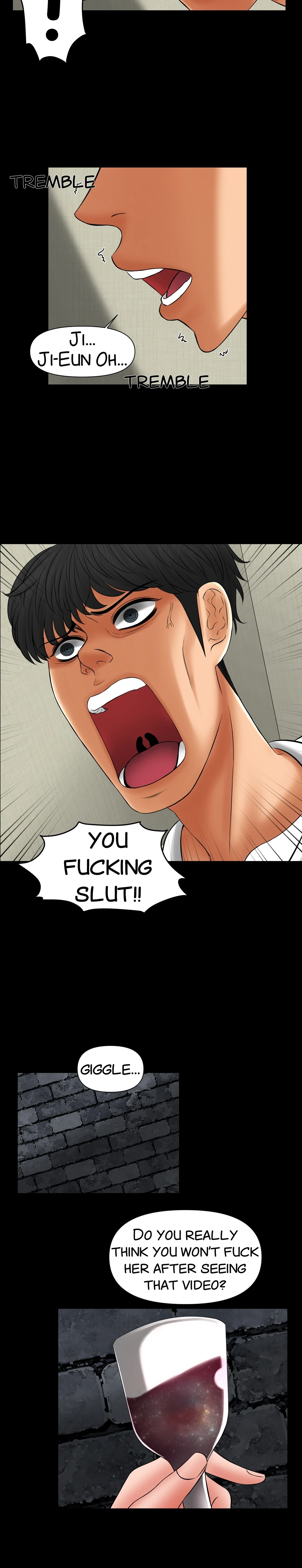 Chicks (Sub: Crazy Bitch) Chapter 13 image 11