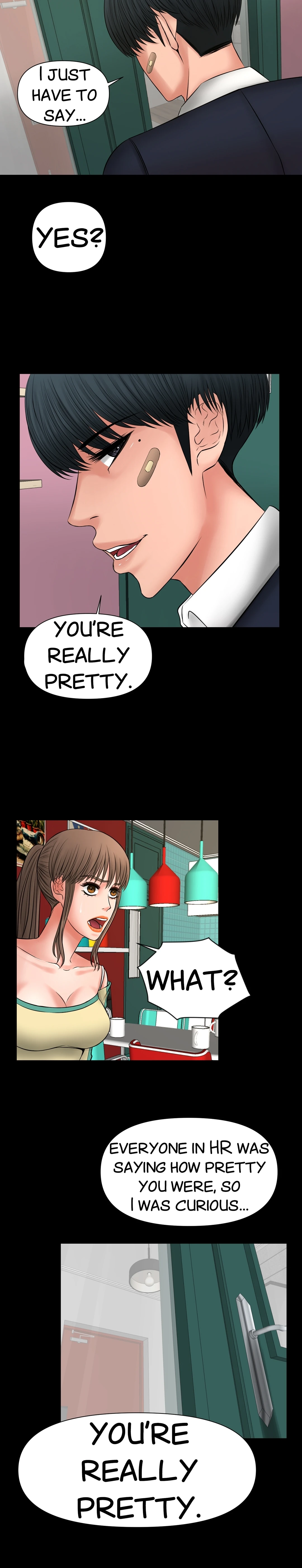 Chicks (Sub: Crazy Bitch) Chapter 13 image 2