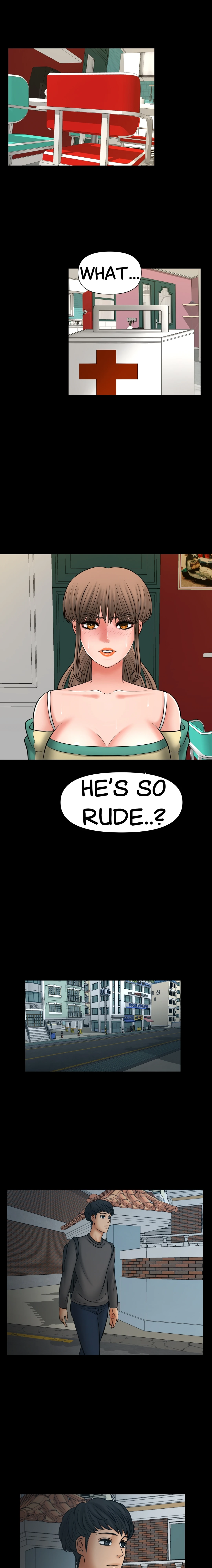 Chicks (Sub: Crazy Bitch) Chapter 13 image 4