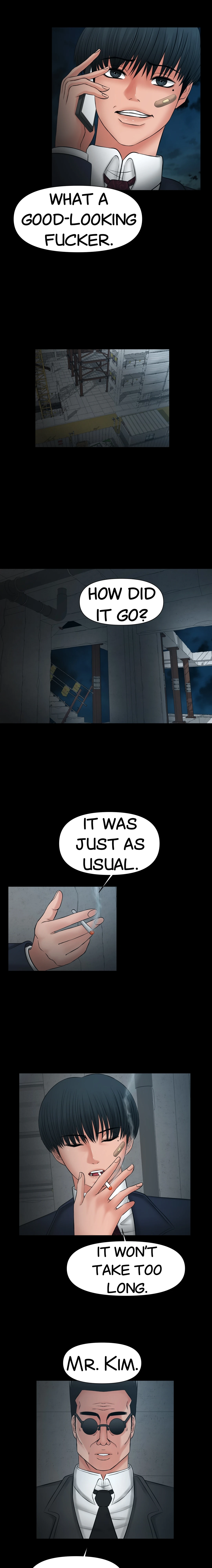 Chicks (Sub: Crazy Bitch) Chapter 13 image 6