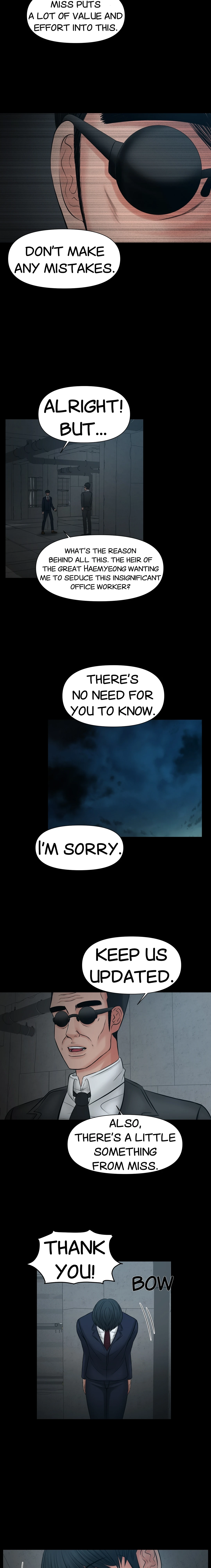 Chicks (Sub: Crazy Bitch) Chapter 13 image 7