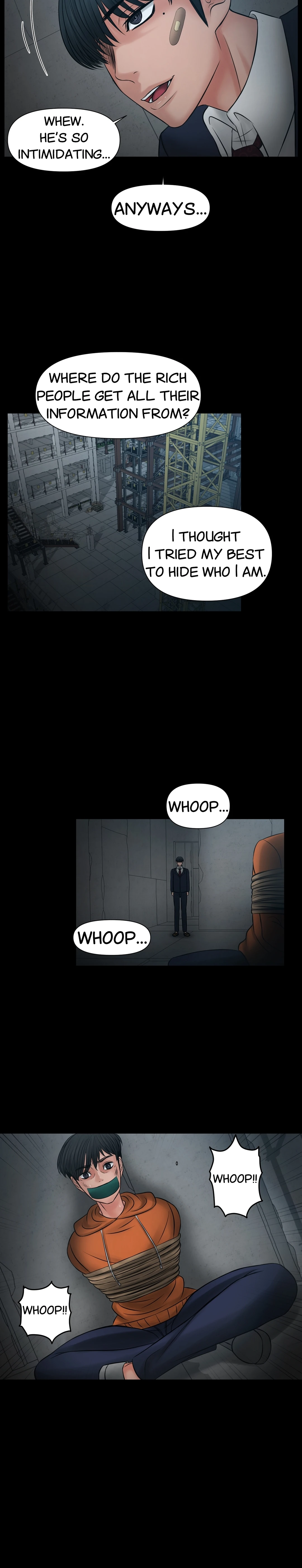 Chicks (Sub: Crazy Bitch) Chapter 13 image 8