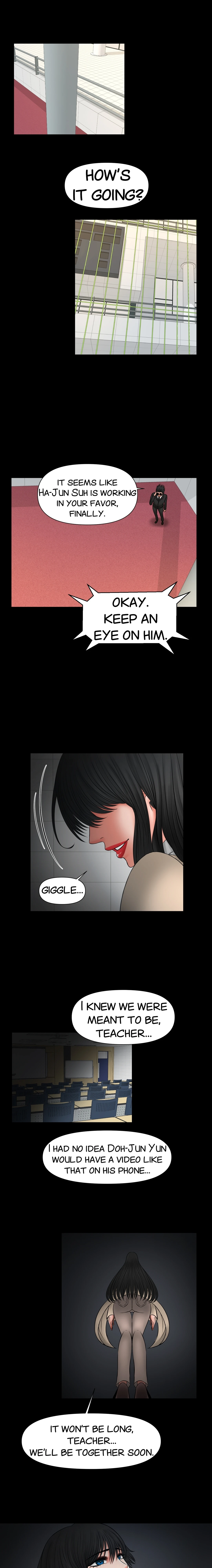 Chicks (Sub: Crazy Bitch) Chapter 14 image 9